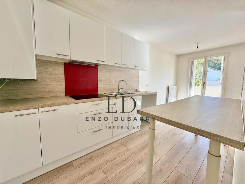 Appartement - 55 m² - 2 pièces