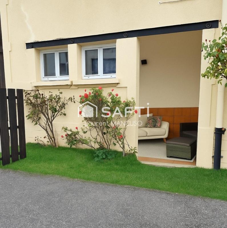 Maison - 150 m² - 6 pièces