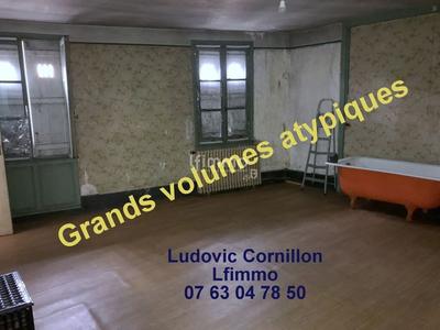 Maison de village - 280 m² - 8 pièces