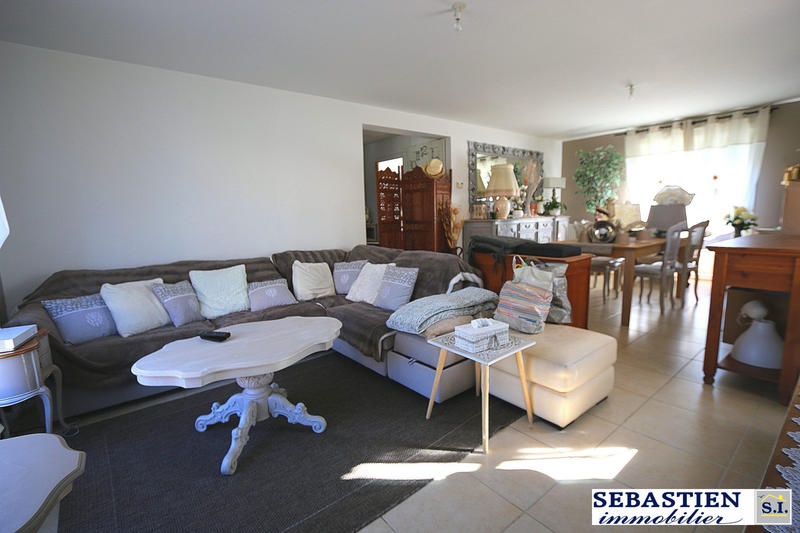 Maison - 155 m² - 7 pièces