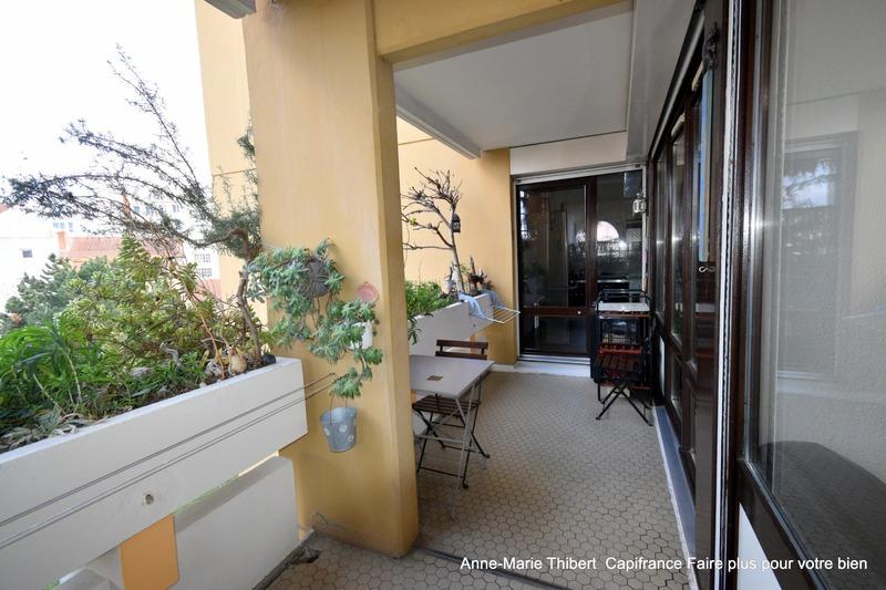 Appartement - 92 m² - 4 pièces