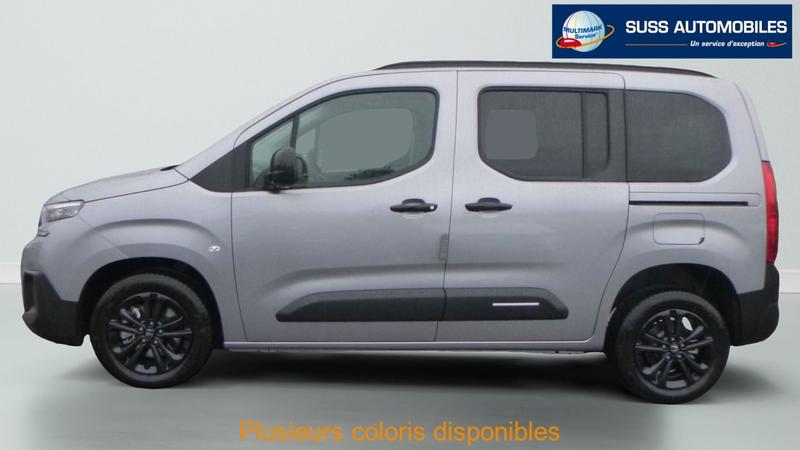 Citroën Berlingo Taille m BlueHDi 130 s Eat8 Max