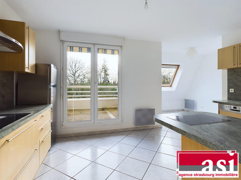 Appartement - 104 m² - 3 pièces