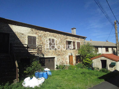 Maison - 85 m² - 3 pièces