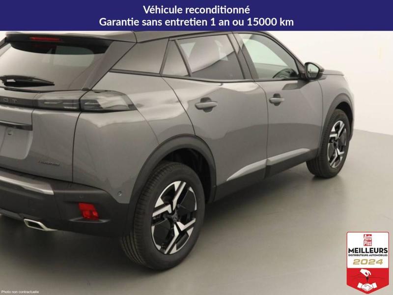 Peugeot 2008 Hybrid 145 e-Dcs6 Gt