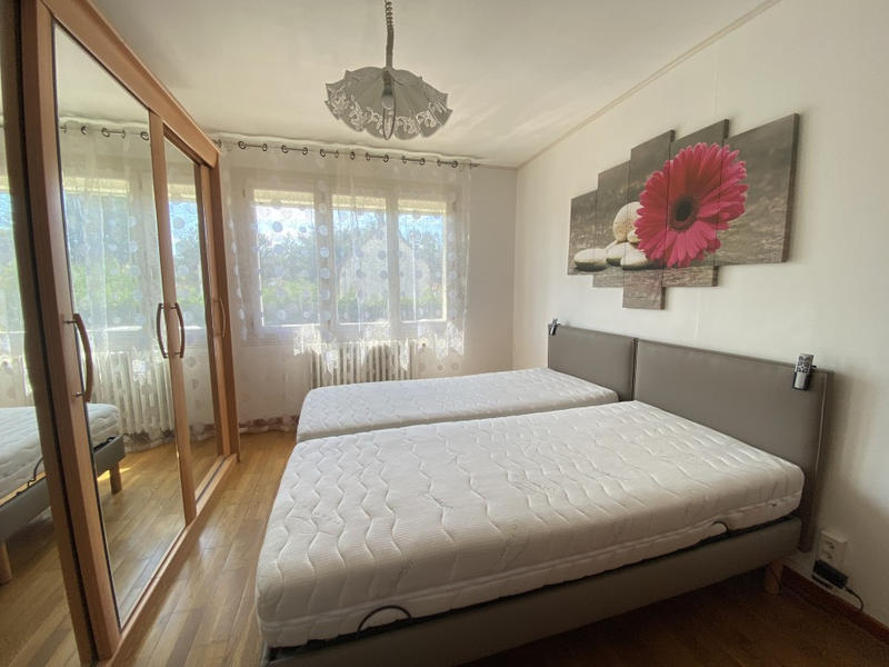 Maison - 96 m² - 6 pièces