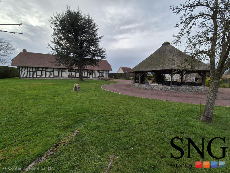 Maison - 190 m² - 7 pièces