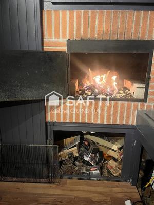 Maison - 126 m² - 5 pièces