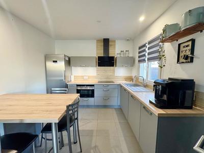 Maison - 68 m² - 3 pièces