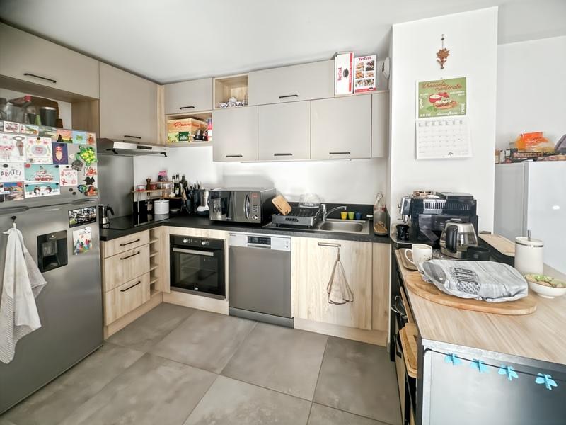 Appartement - 65 m² - 3 pièces