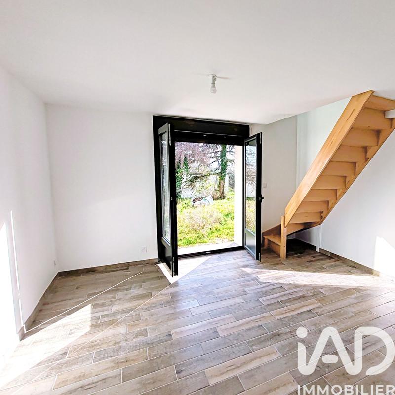 Maison - 45 m² - 2 pièces