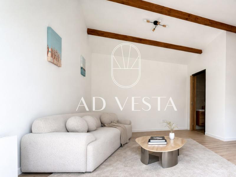 Maison - 25 m² - 1 pièce