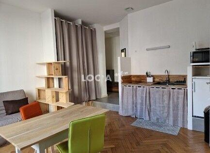 Studio - 27 m² - 1 pièce