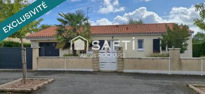 Maison - 142 m² - 5 pièces