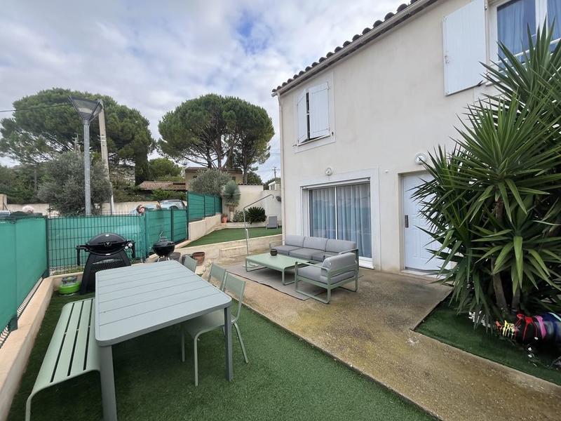 Maison - 82 m² - 4 pièces