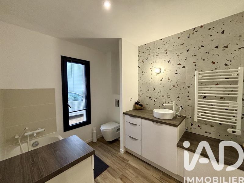 Maison - 139 m² - 5 pièces