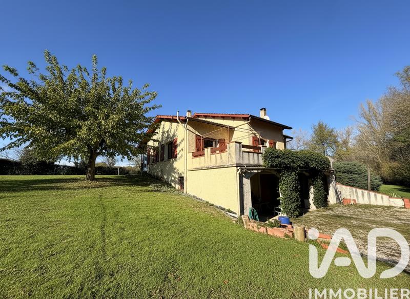 Maison - 127 m² - 5 pièces