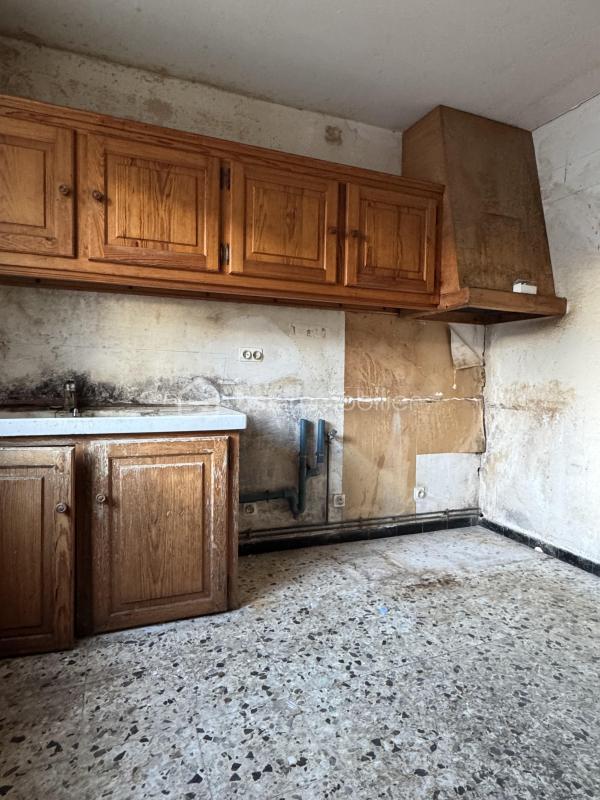 Maison ancienne - 124 m² - 6 pièces