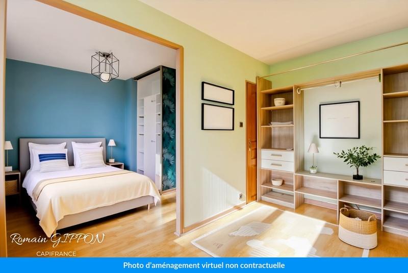 Maison - 114 m² - 5 pièces