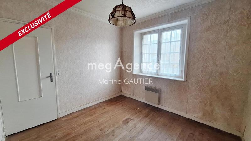 Maison en pierre - 87 m² - 6 pièces