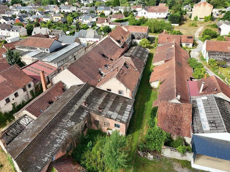 Immeuble - 4 000 m²