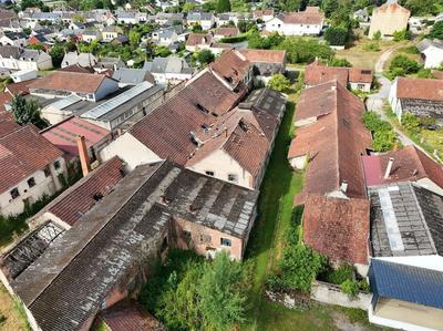 Immeuble - 4 000 m²