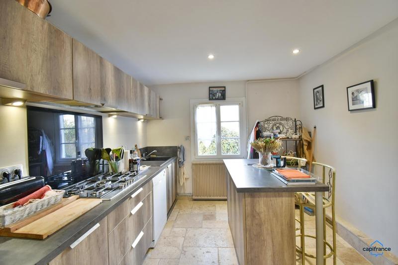 Longère - 138 m² - 8 pièces