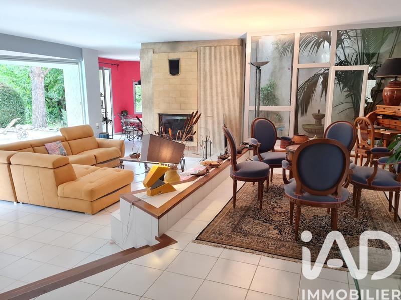 Maison de maîtres - 195 m² - 6 pièces
