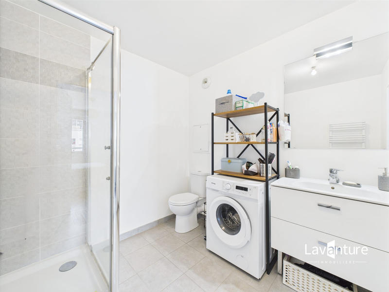 Appartement - 45 m² - 2 pièces