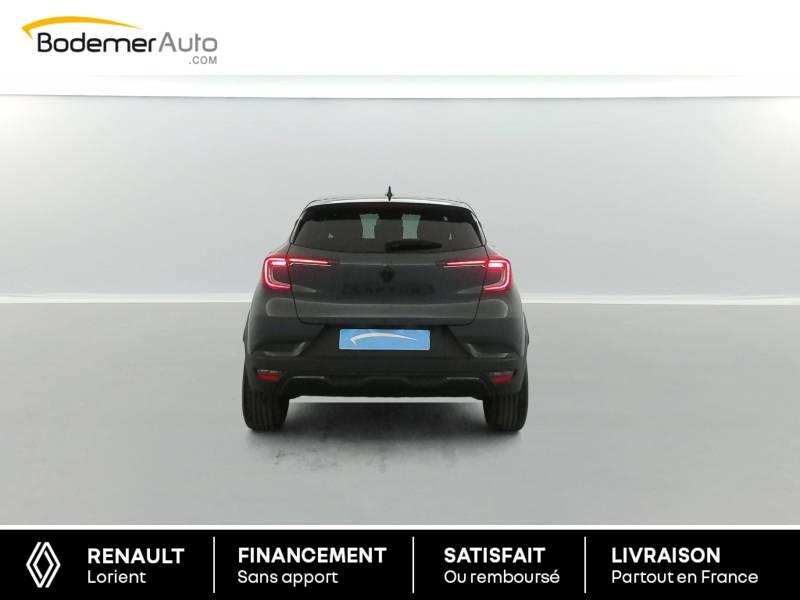 Renault Captur mild hybrid 140 Rive Gauche