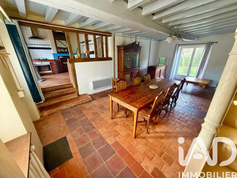 Maison de campagne - 85 m² - 5 pièces