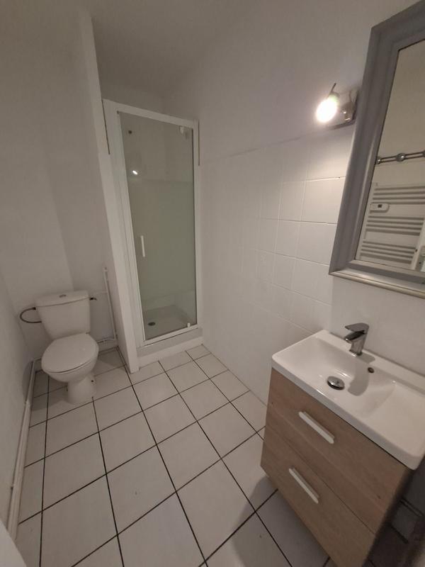 Appartement - 33 m² - 2 pièces