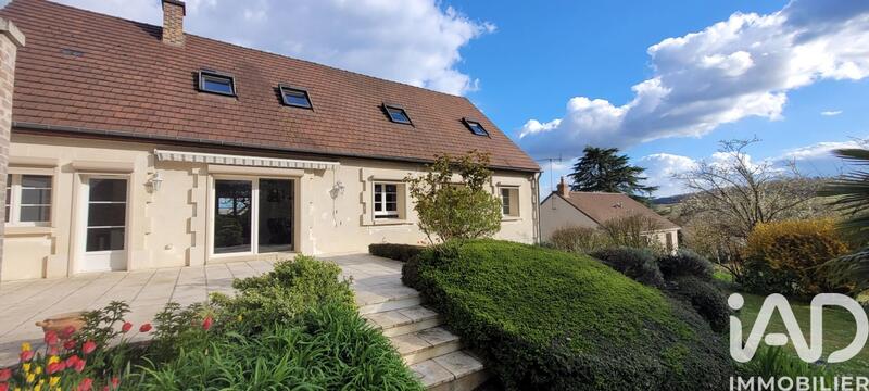 Maison - 176 m² - 6 pièces