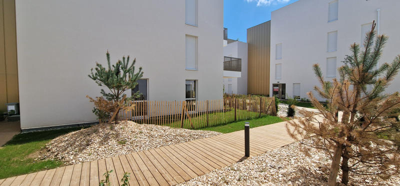 Appartement - 65 m² - 3 pièces