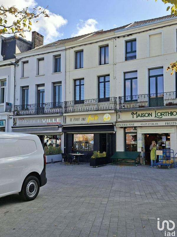 Local commercial - 100 m²