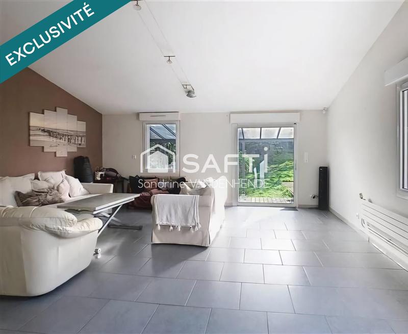 Maison - 181 m² - 10 pièces