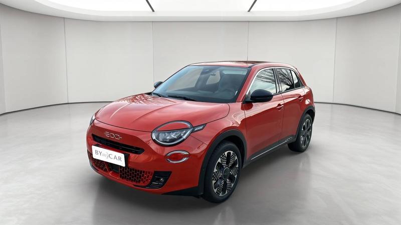 Fiat 600 54 kWh 156 ch la Prima