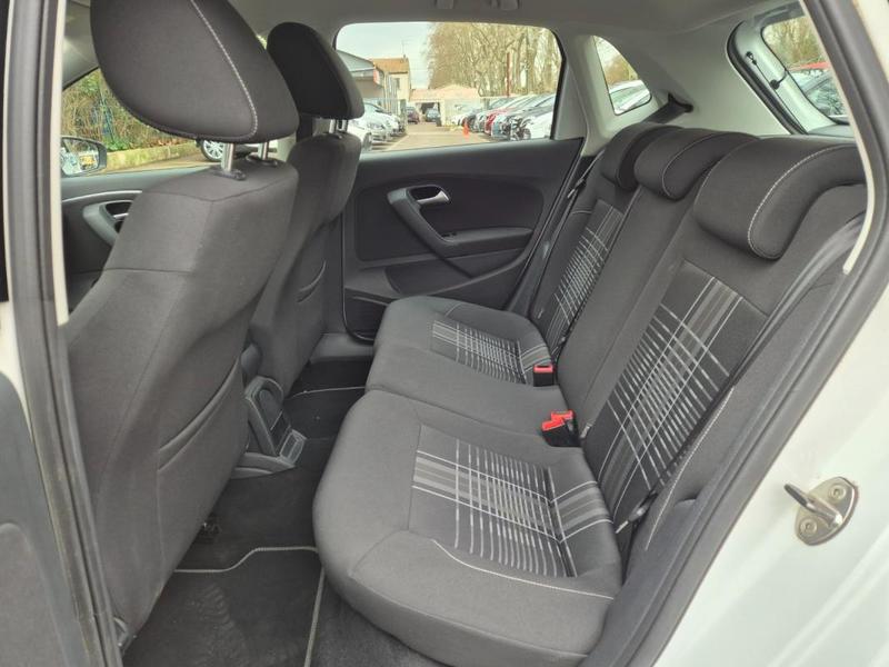 Volkswagen Polo V 1.2 Tsi 90ch Lounge Garantie 12 Mois