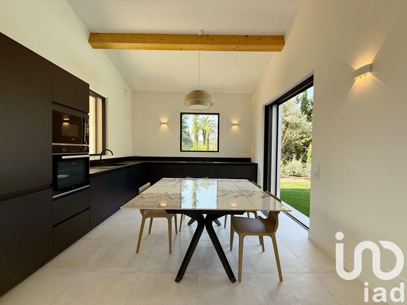 Maison - 128 m² - 4 pièces