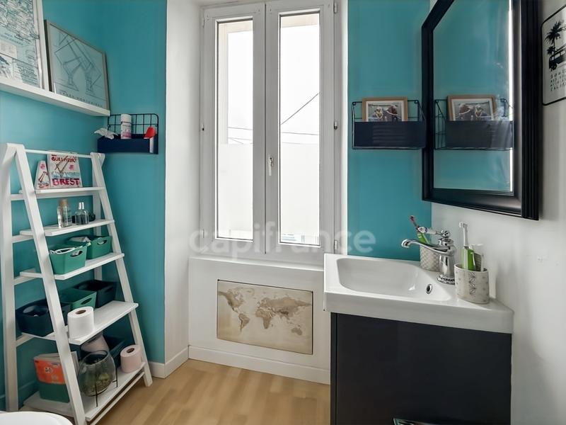 Maison - 105 m² - 6 pièces