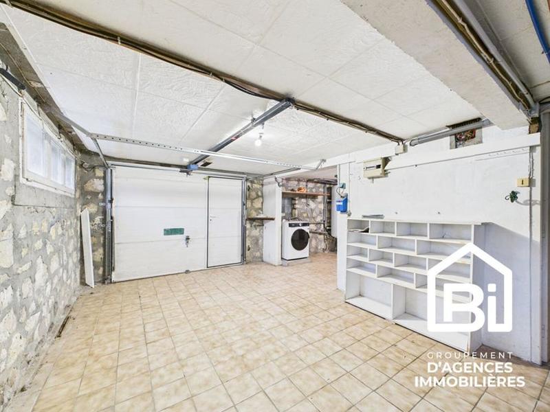 Maison - 84 m² - 4 pièces