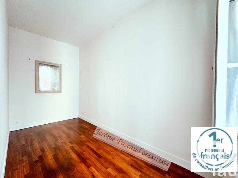 Appartement - 54 m² - 3 pièces