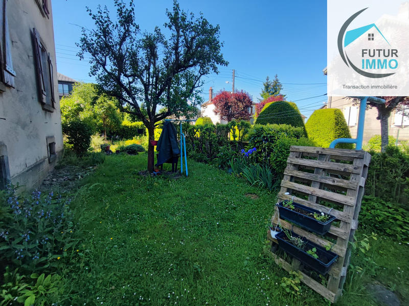 Appartement - 80 m² - 4 pièces