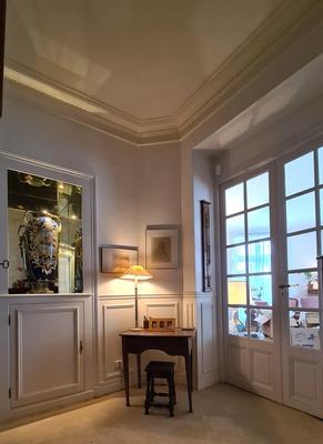 Appartement - 206 m² - 9 pièces