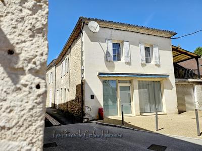 Maison de ville - 218 m² - 10 pièces