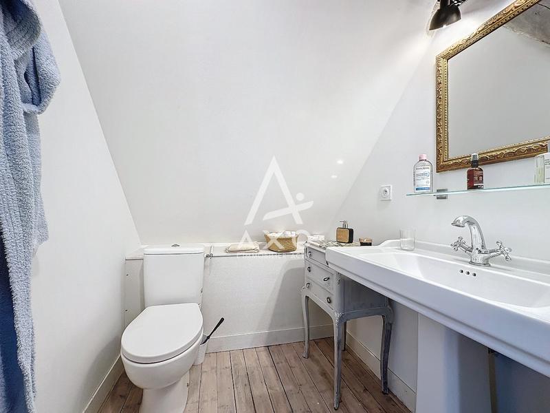 Longère - 250 m² - 6 pièces