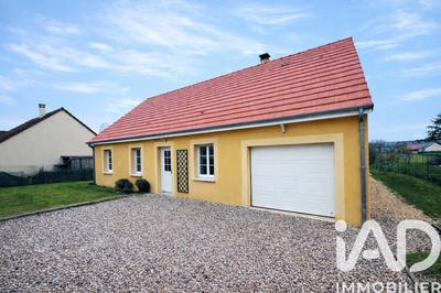 Maison - 109 m² - 5 pièces