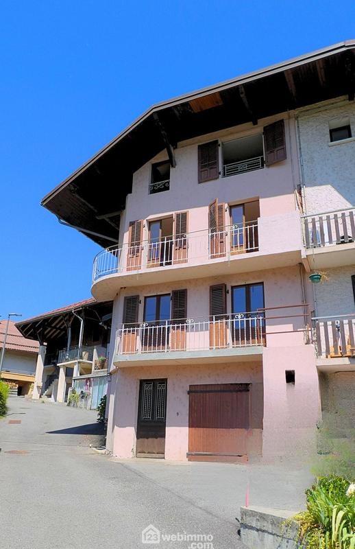 Maison de village - 77 m² - 5 pièces