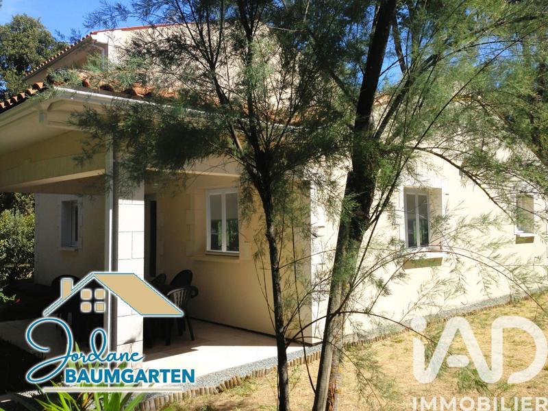 Maison - 100 m² - 5 pièces