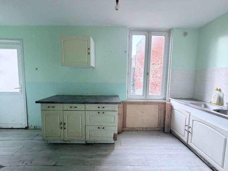 Maison - 50 m² - 2 pièces